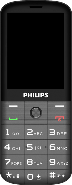 Philips Xenium E227 Yaşlı & Acil Durum Uyumlu Şarj Standlı Tuşlu Telefon