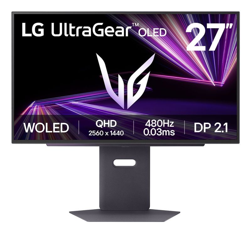 LG UltraGear 27GX790A-B
