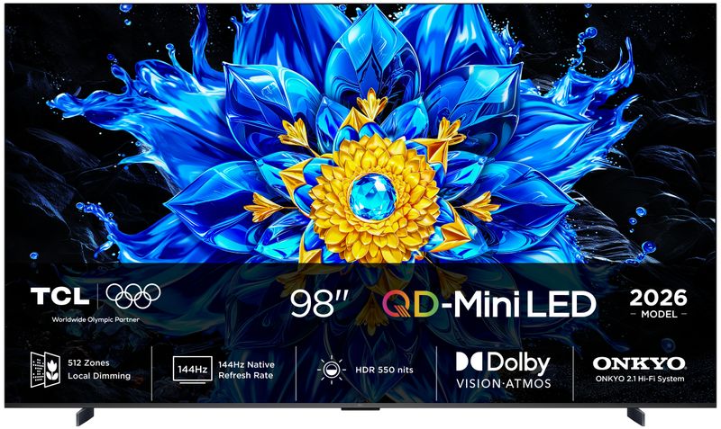 TCL 98P8L P8L Premium QD-Mini LED TV
