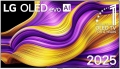 LG OLED97G54LW 97" OLED evo G5 4K Smart TV (2025) Fotoğraf 2