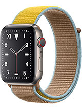 Apple Watch Edition 1. Nesil (42mm 18 Ayar Som Sarı Altın)