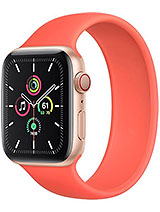 Apple Watch SE 2. Nesil (40mm Gece Yarısı Alüminyum GPS)