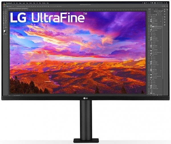 LG UltraFine 32UN88AP-W